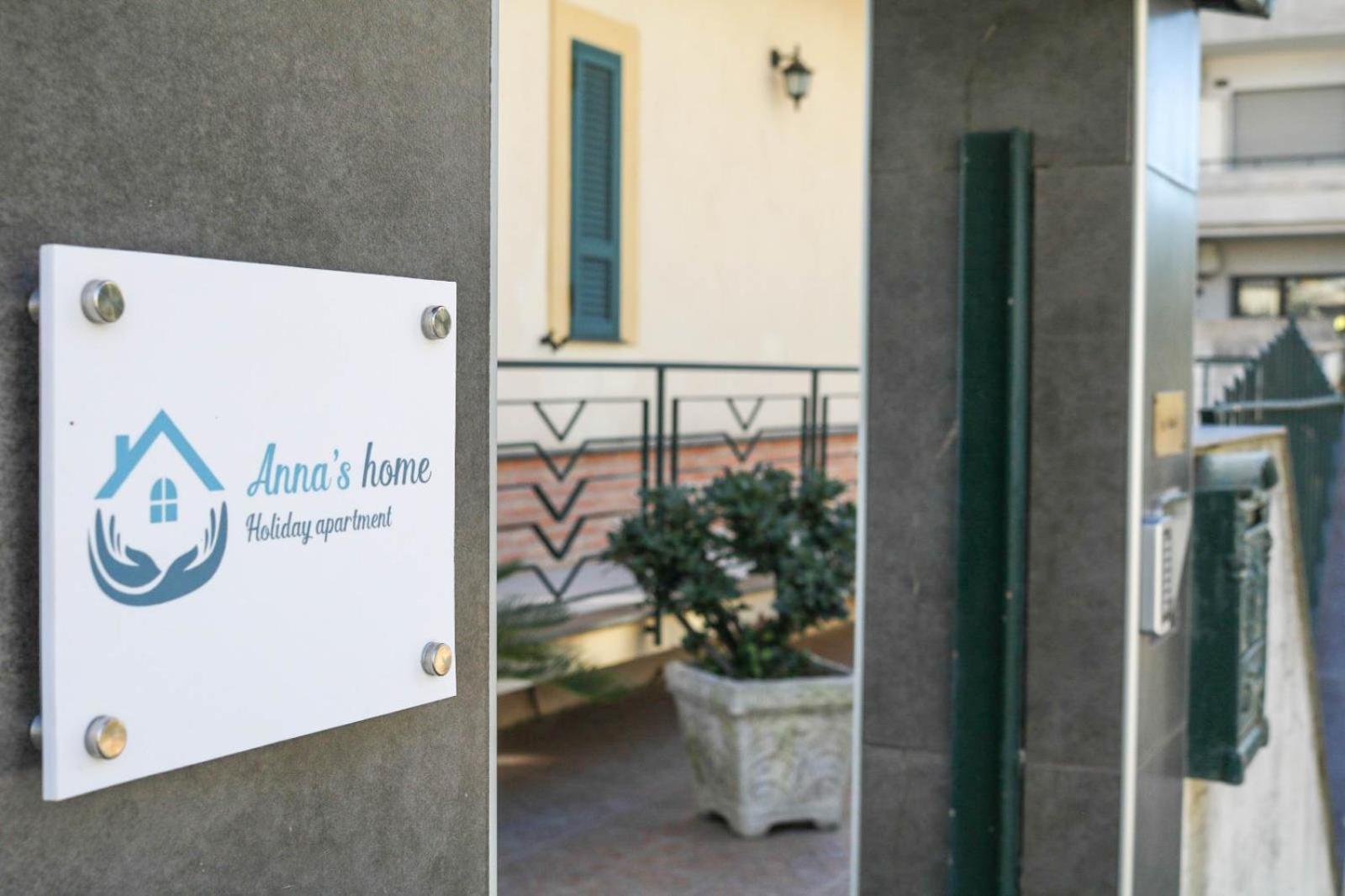 Anna'S Home بومبيي المظهر الخارجي الصورة